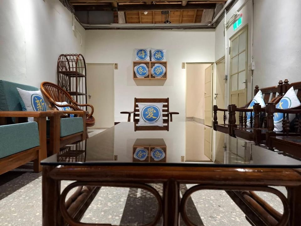 馬村隱園-桃園市民宿101號 Vacation rental in Taiwan, Province of China