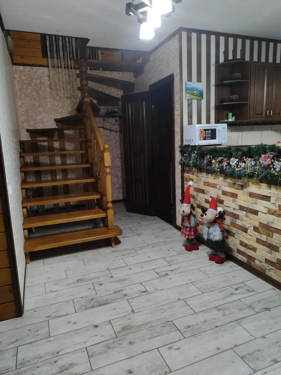 Котедж Кресаня House in Ukraine
