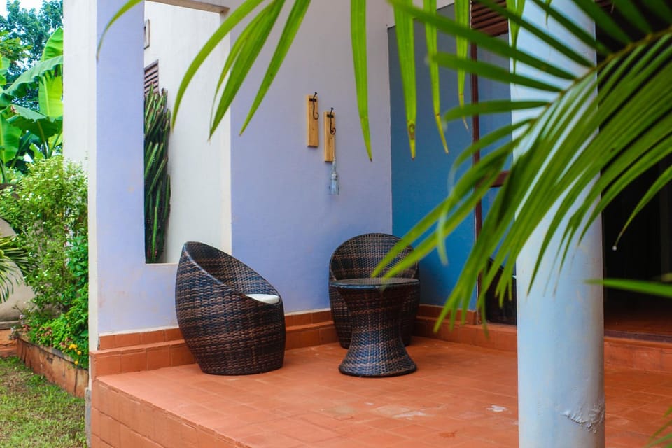 Kinzi Apartments Bar & Gardens Apartment in Uganda