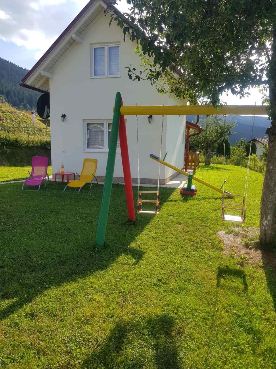 Deda Simina vikendica House in Federation of Bosnia and Herzegovina