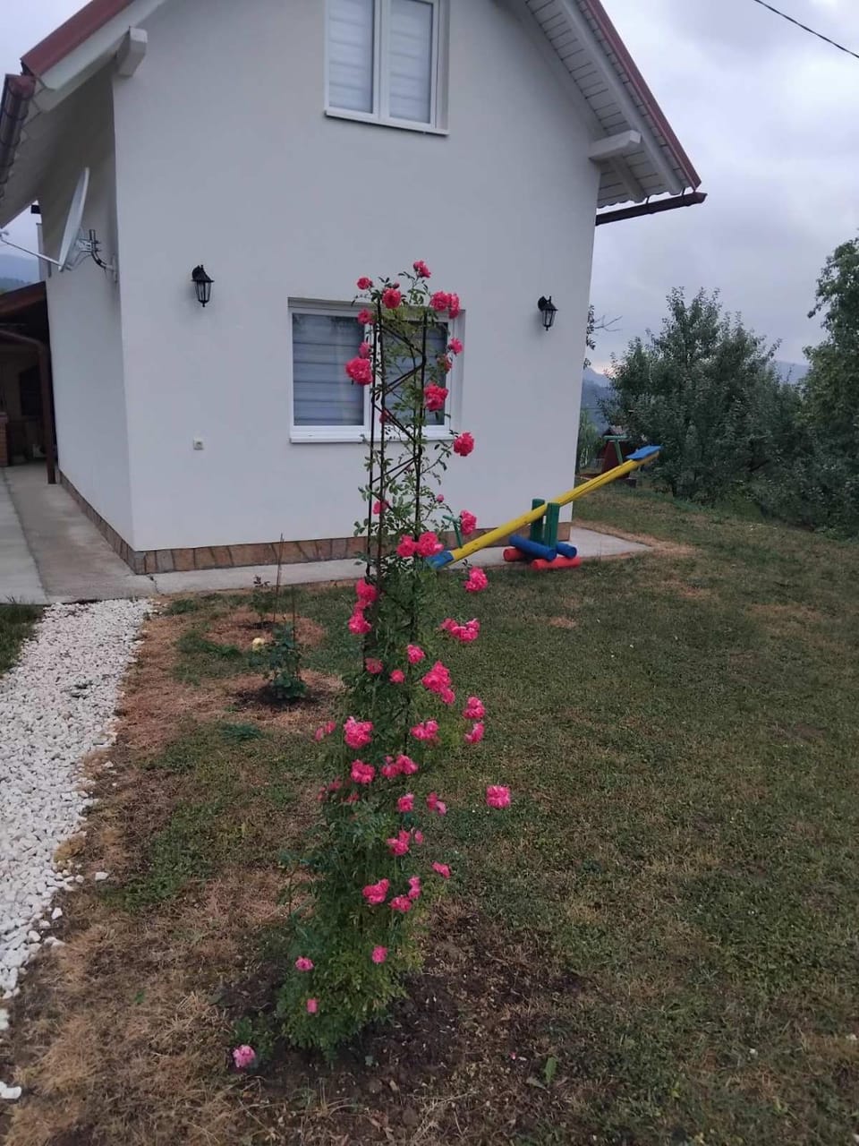 Deda Simina vikendica House in Federation of Bosnia and Herzegovina