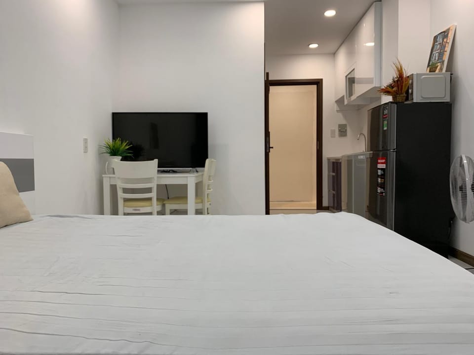 Smiley Apartment Quận 2 Apartment hotel in Ho Chi Minh City