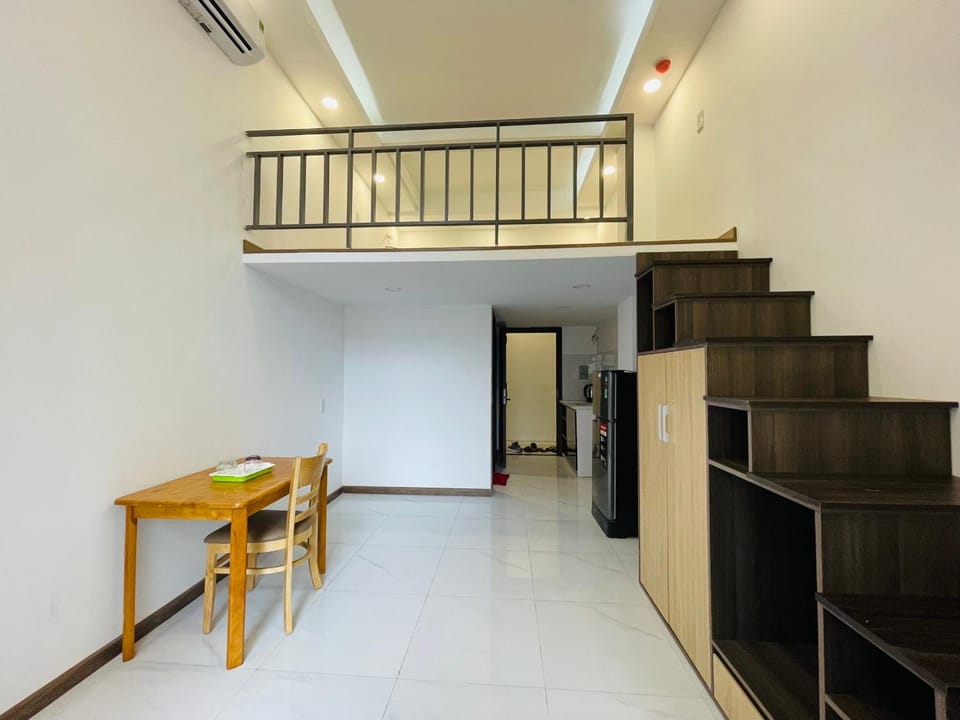 Smiley Apartment Quận 2 Apartment hotel in Ho Chi Minh City