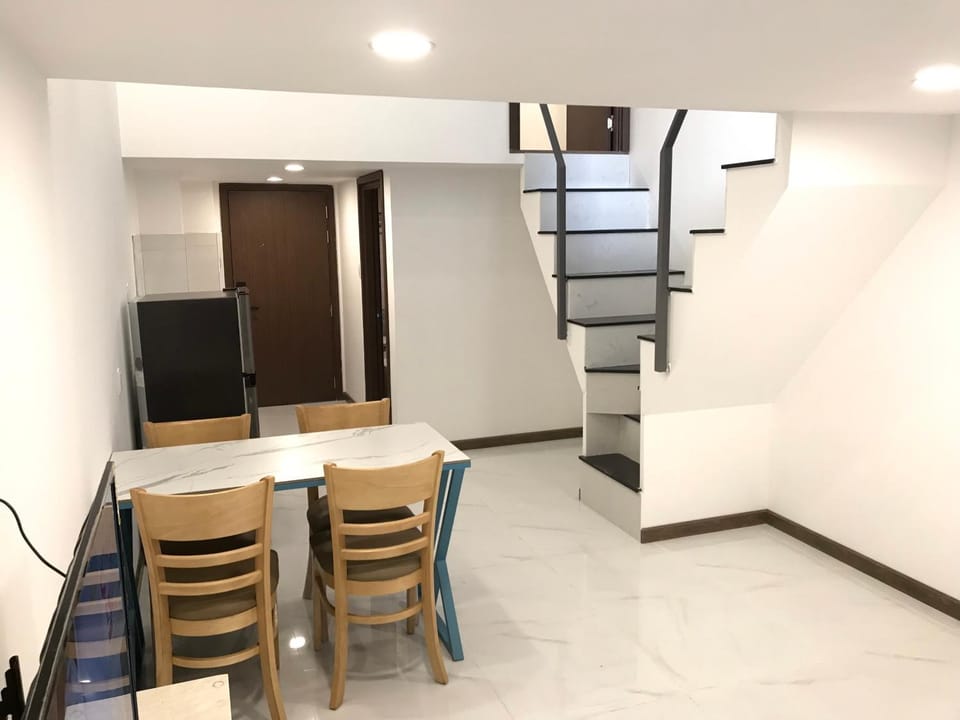 Smiley Apartment Quận 2 Apartment hotel in Ho Chi Minh City