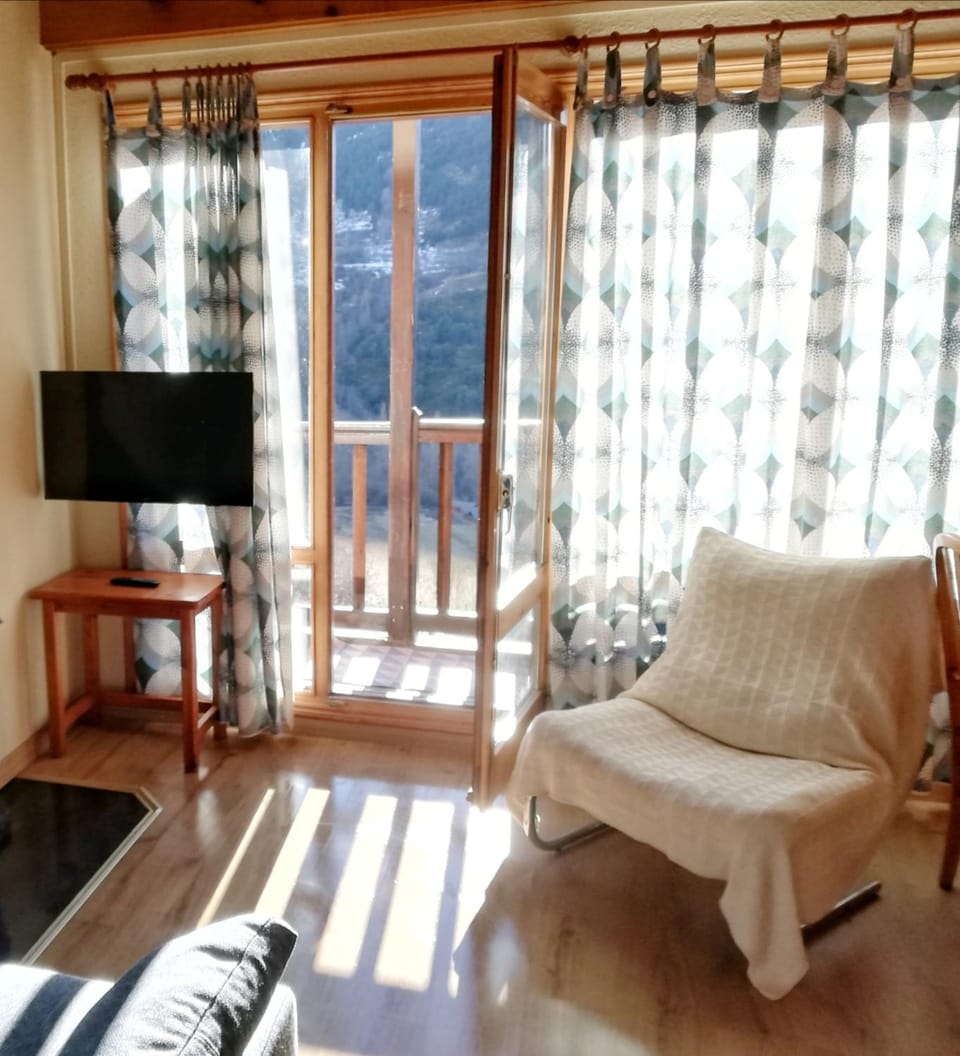 Apartament Ca de Gallisca Taüll Vistas Espectaculares Apartment in Taüll