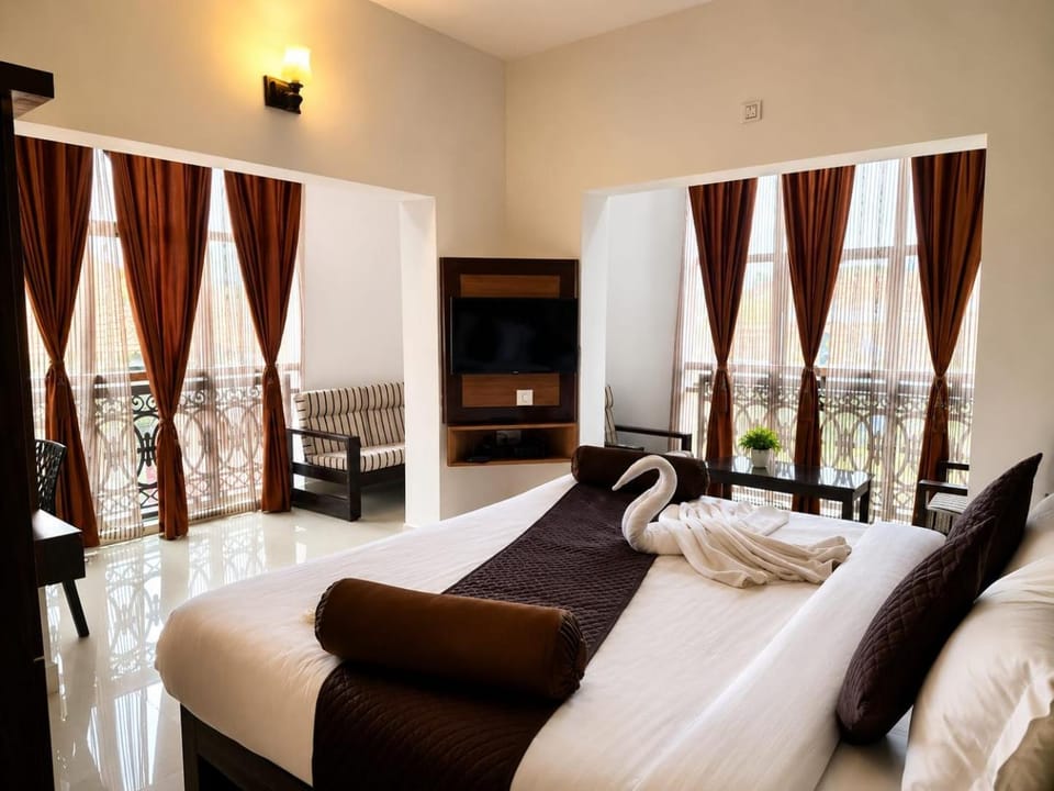 Bed, Photo of the whole room