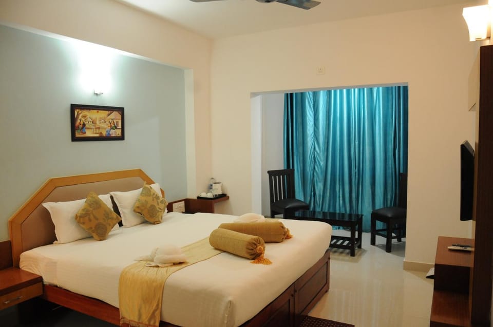 Bed, Photo of the whole room