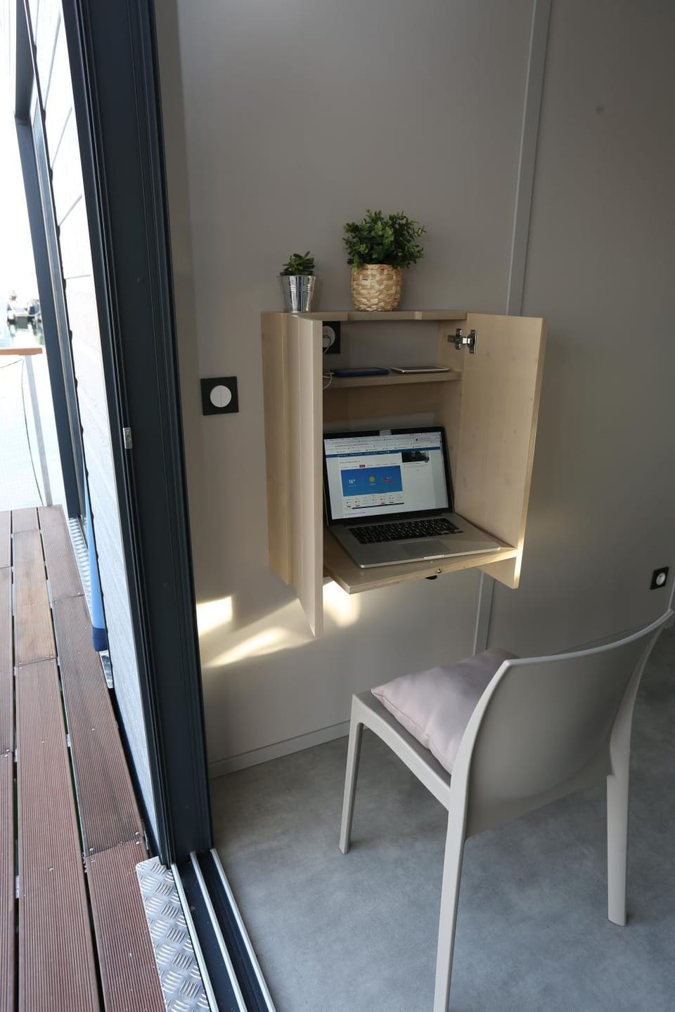 Business facilities