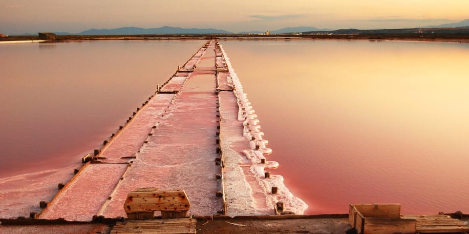 Natural landscape
