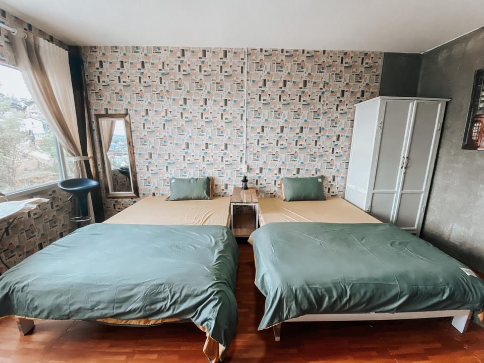 Ô Cửa Mùa Thu Bed and Breakfast in Dalat