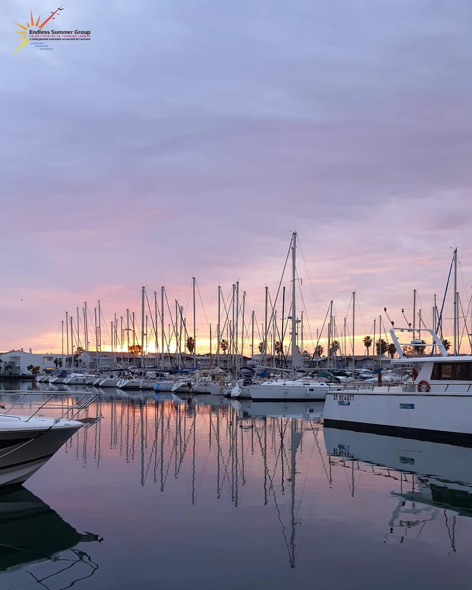 Studio 16 Le Cap d'Agde avec Parking privé proche du centre Apartment in Agde