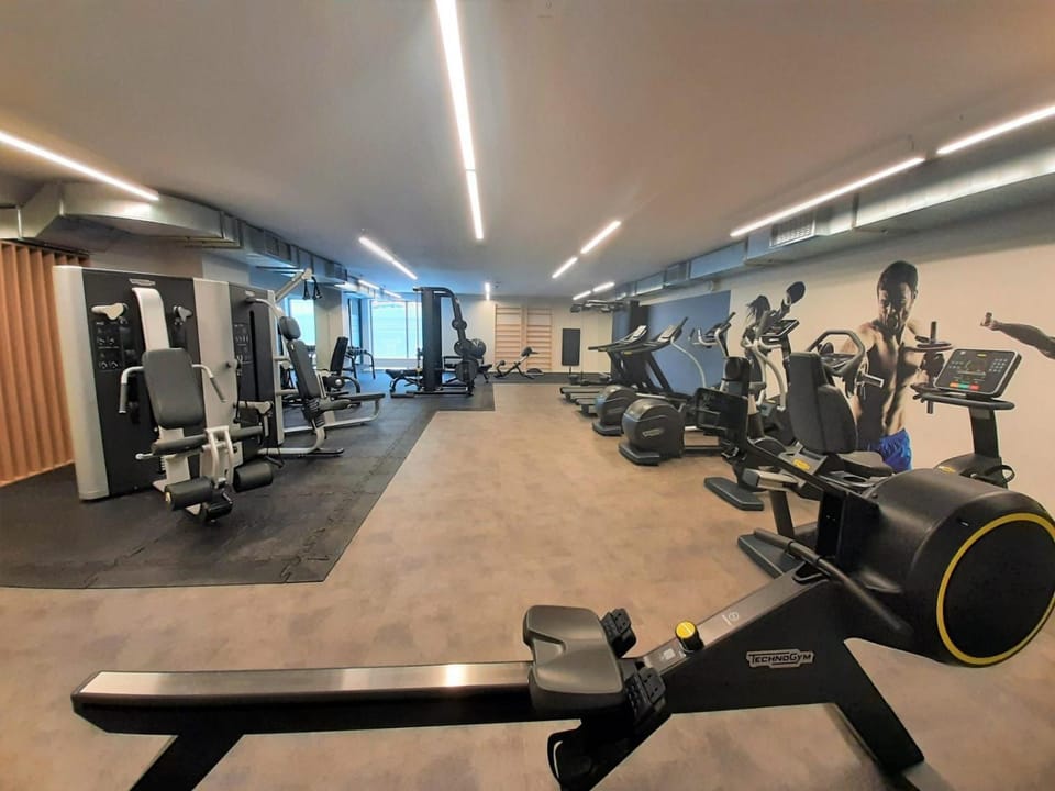 Fitness centre/facilities