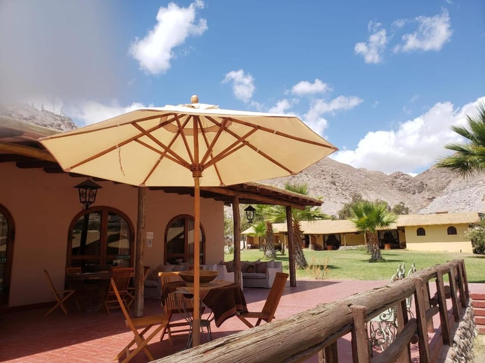 Aruma Codpa Nature lodge in Arica y Parinacota, Chile