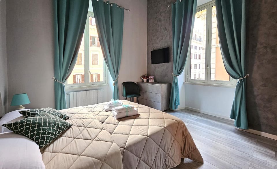 GIRASOLE SUITES Bed and Breakfast in Rome