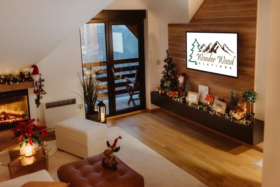 WonderWood View Apartment Apartment in Zlatibor