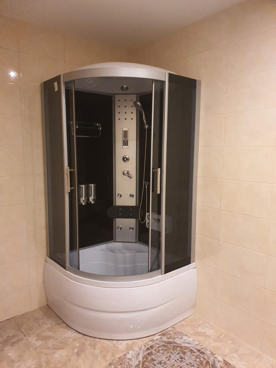 Spa and wellness centre/facilities