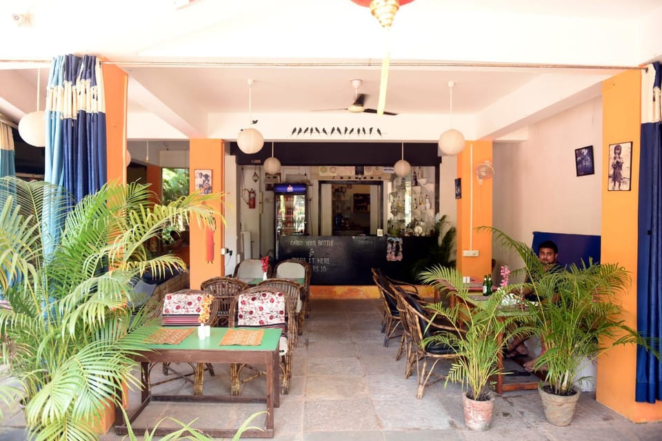 Maria Guest House Bed and Breakfast in Canacona