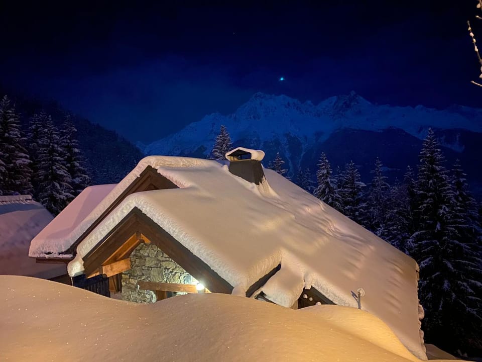 Clos du Pre - Chalet Chaleur Chalet in Oz