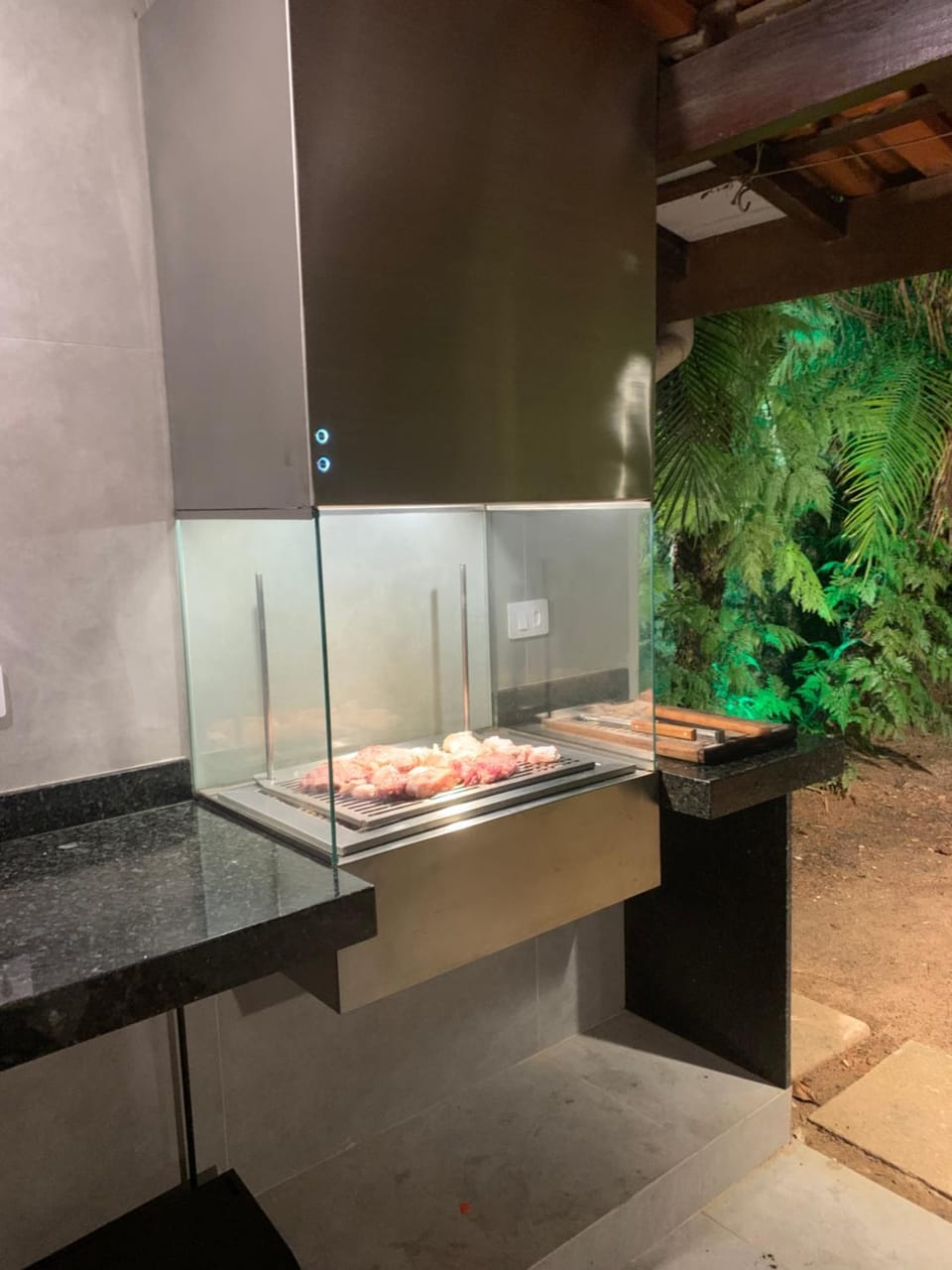 BBQ facilities