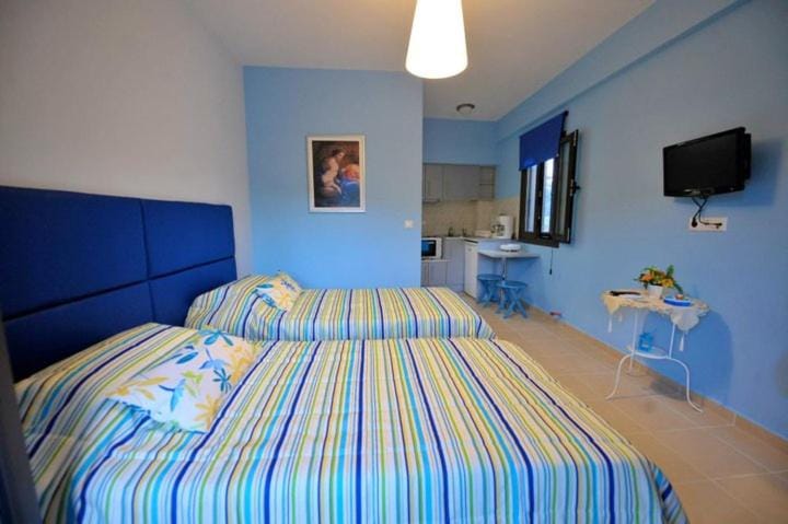 Armoniades Apartment in Peloponnese, Western Greece and the Ionian