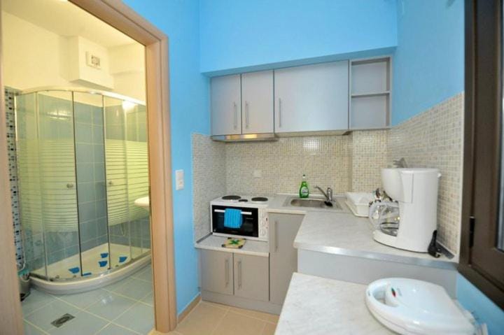 Armoniades Apartment in Peloponnese, Western Greece and the Ionian