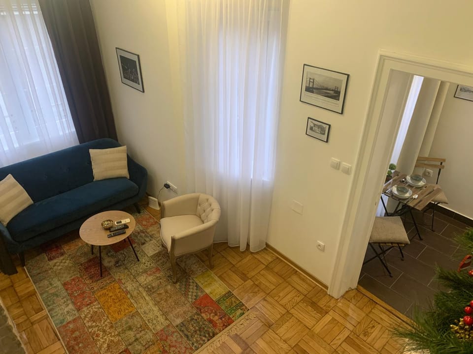 Old Town City Center Apartment in Belgrade
