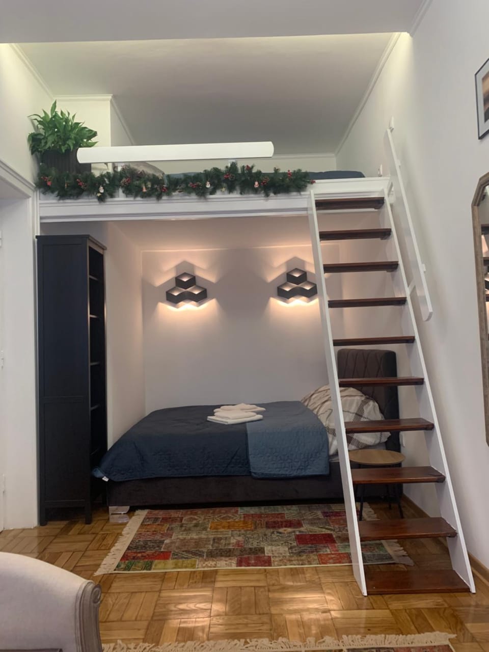 Old Town City Center Apartment in Belgrade