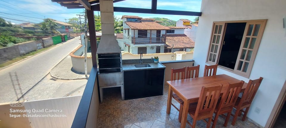 BBQ facilities, Balcony/Terrace, Dining area