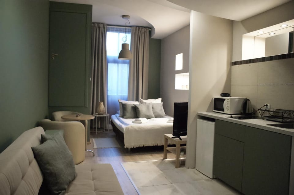 EURO-ROOM Apartment hotel in Krakow