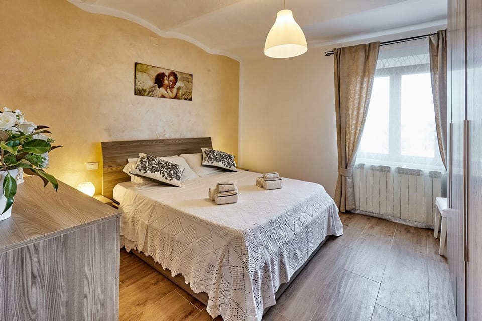 La Piccola Loggia Apartment in Tuscany