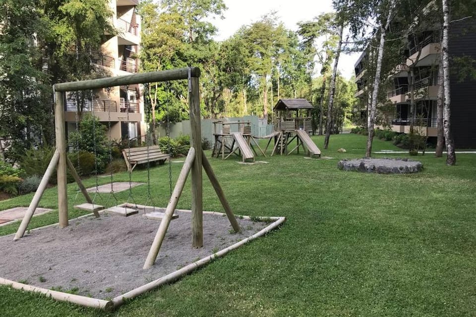 Children play ground