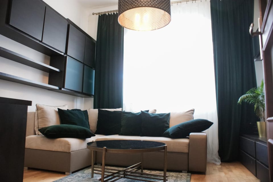 EURO-ROOM Apartment hotel in Krakow