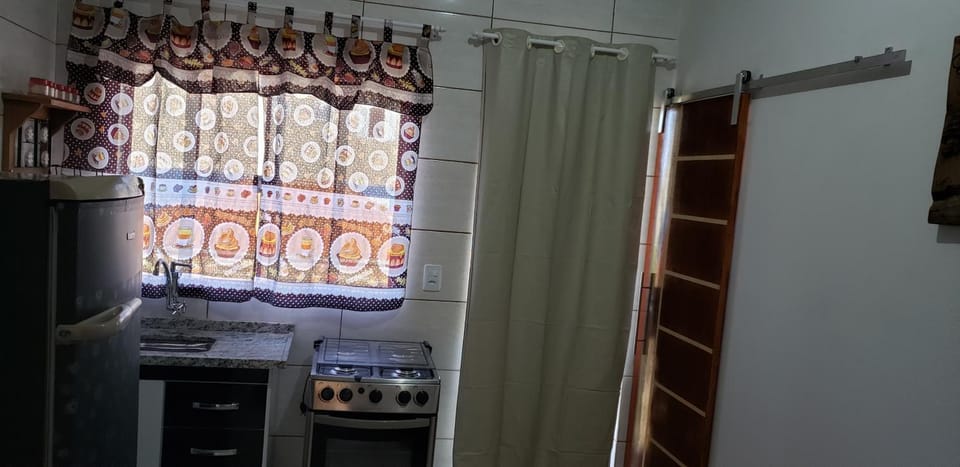 Kitnet da Lú Apartment in State of São Paulo