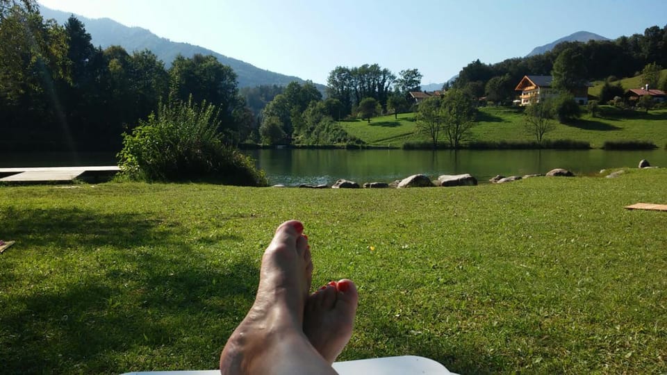Ferienwohnung Liebermann Apartment in Salzburgerland