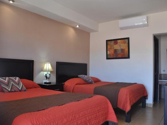 Hotel Los Valles Hotel in Creel