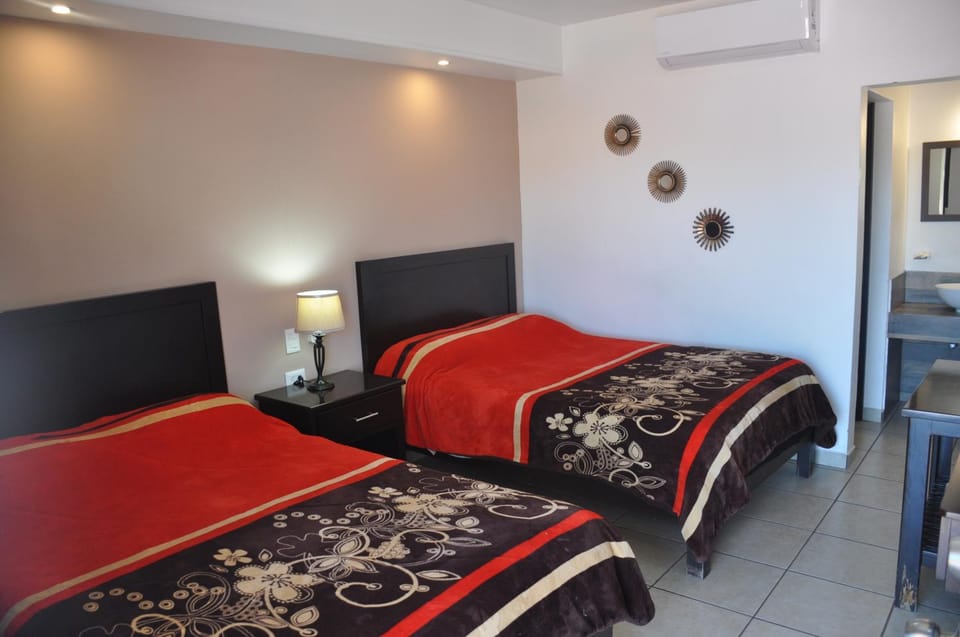 Hotel Los Valles Hotel in Creel