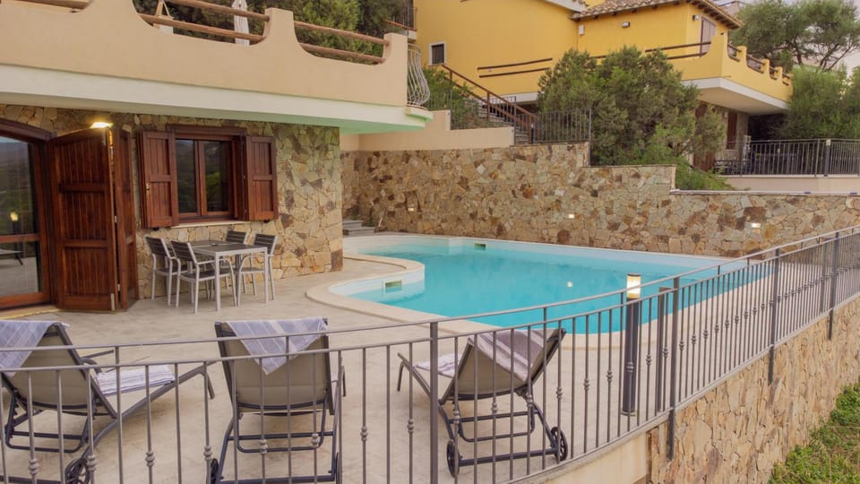 Villa Giada House in Sardinia