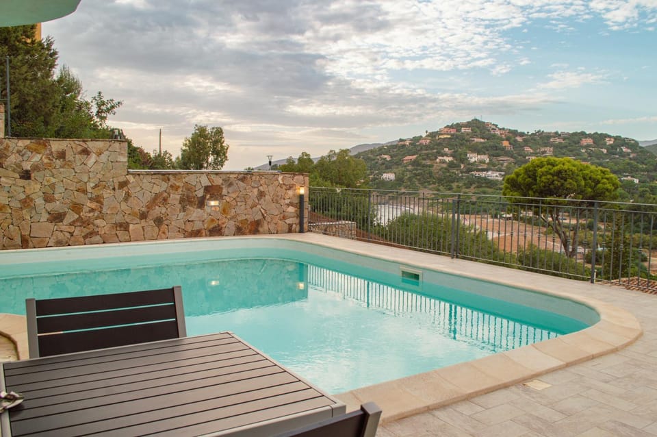 Villa Giada House in Sardinia
