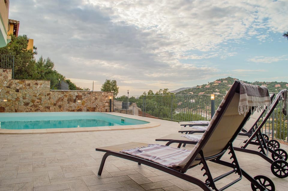 Villa Giada House in Sardinia