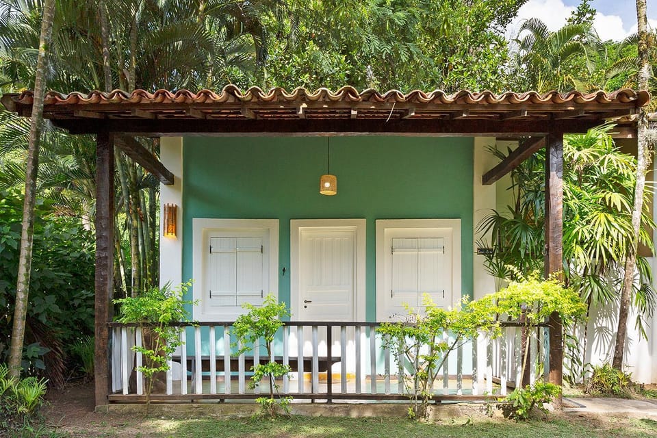 Vila Siriúba Hotel Villa in State of São Paulo