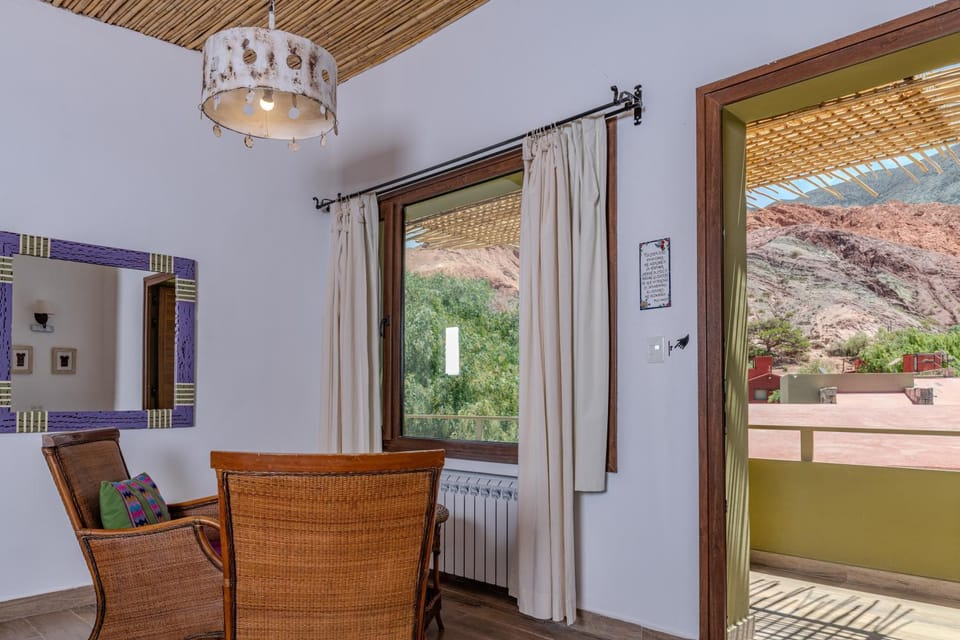 Patio, Natural landscape, View (from property/room), Balcony/Terrace, Mountain view