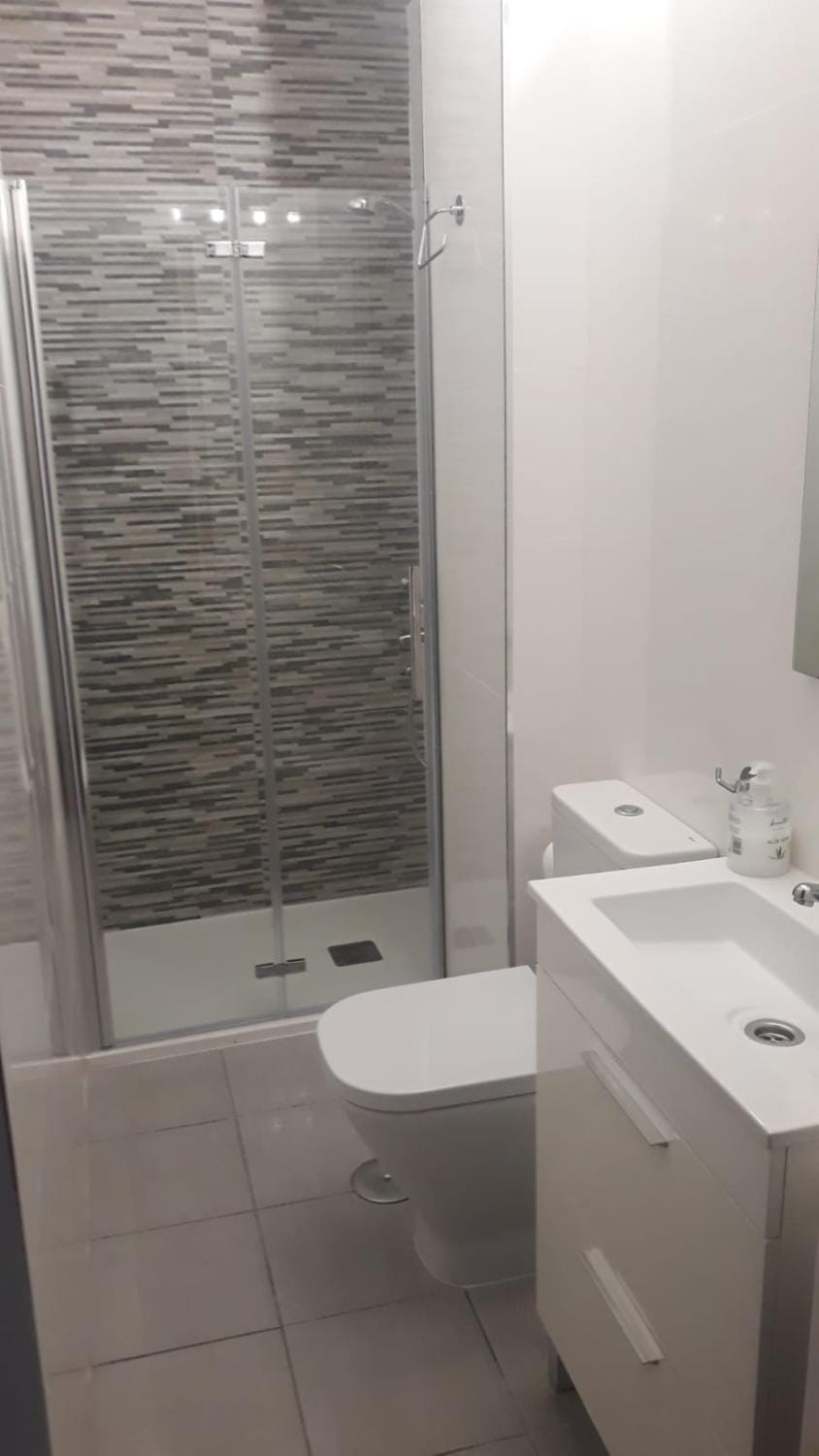 Enseñanza Apartment in Ourense