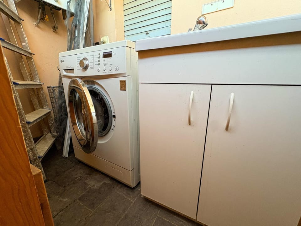 washing machine