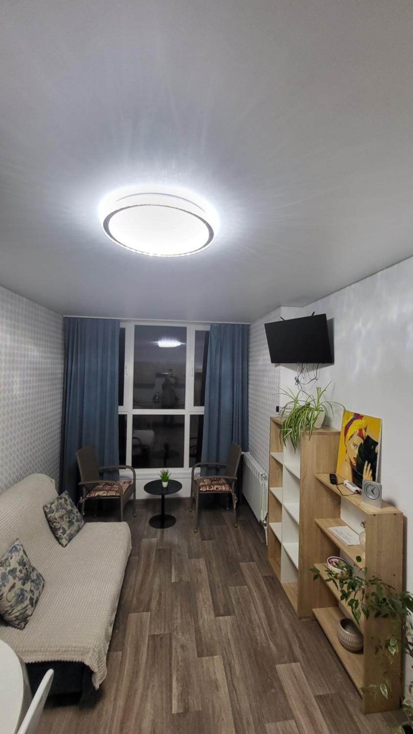Modern Apartment on Pirogova Apartment in Ukraine