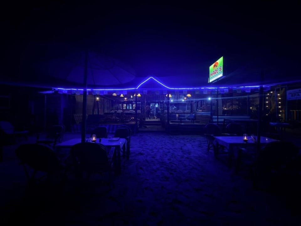 Hare's BAR AND RESTAURANT Hotel in Canacona