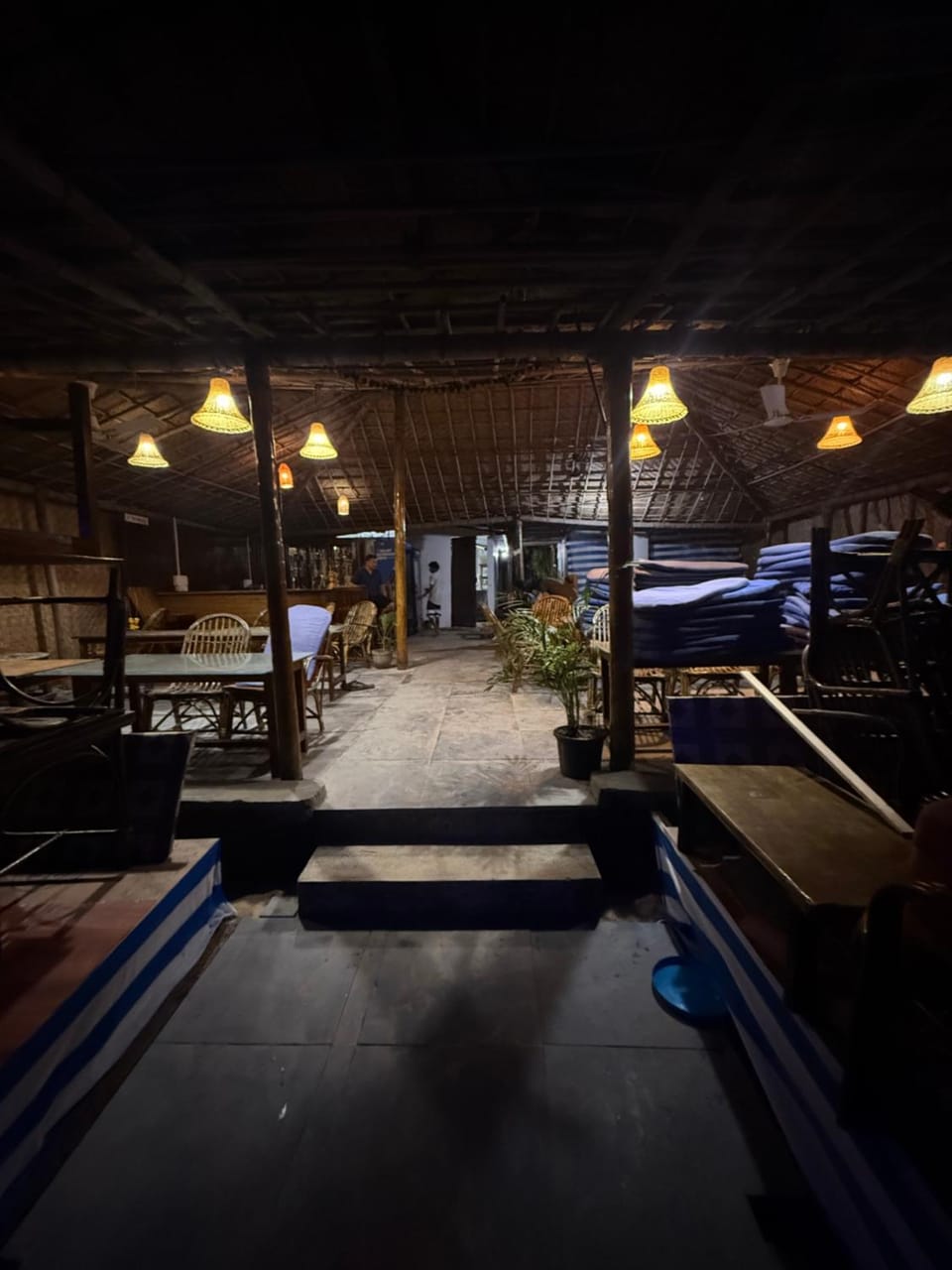 Hare's BAR AND RESTAURANT Hotel in Canacona