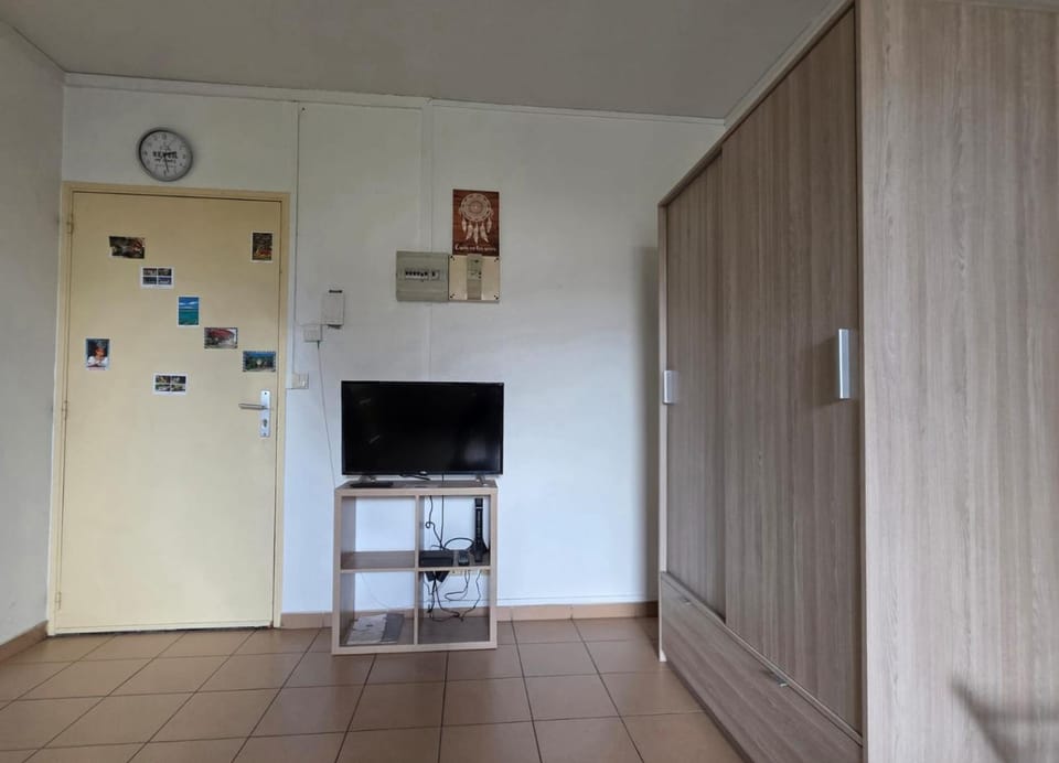 Communal lounge/ TV room, TV and multimedia