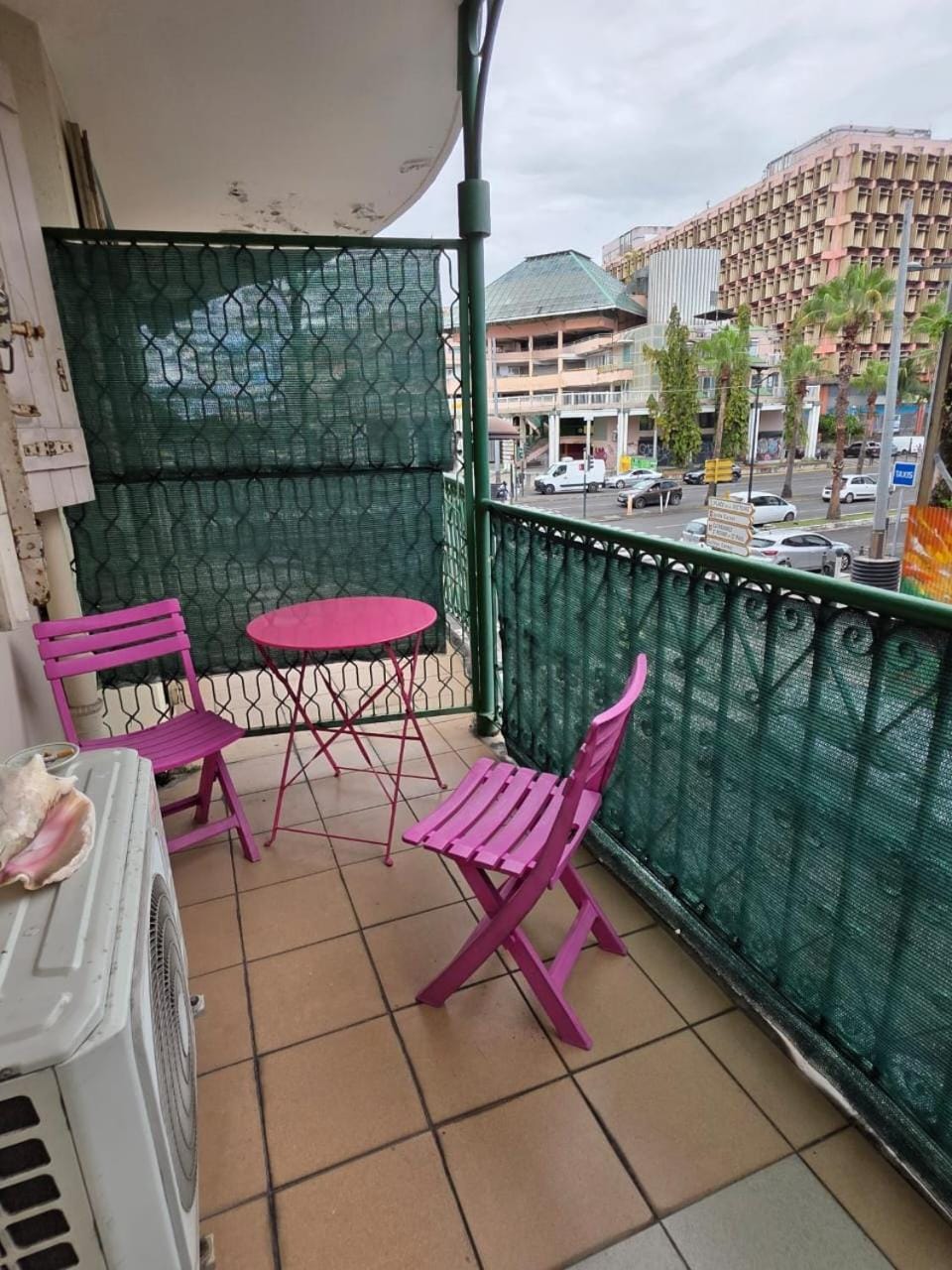 Patio