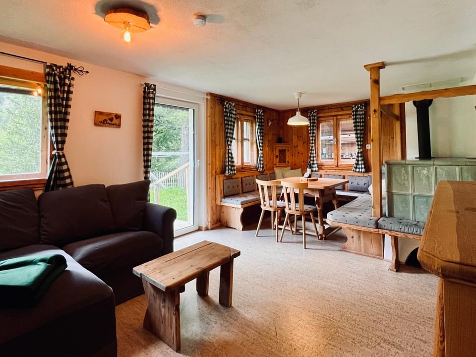 Schmirnhaus House in Trentino-South Tyrol