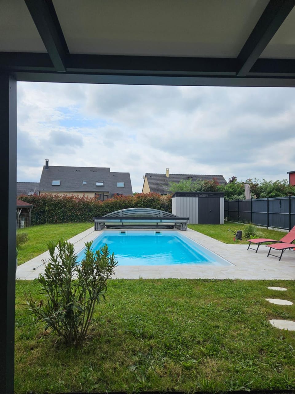 Aux portes du Circuit Bed and Breakfast in Pays de la Loire